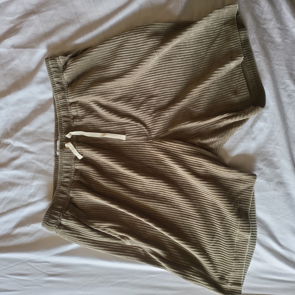 John Elliot Weston Jersey Shorts Size Large